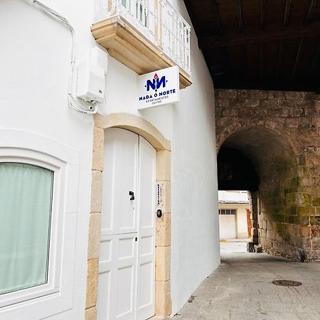 Apartamentos Nada O Norte Centro Viveiro Esterno foto