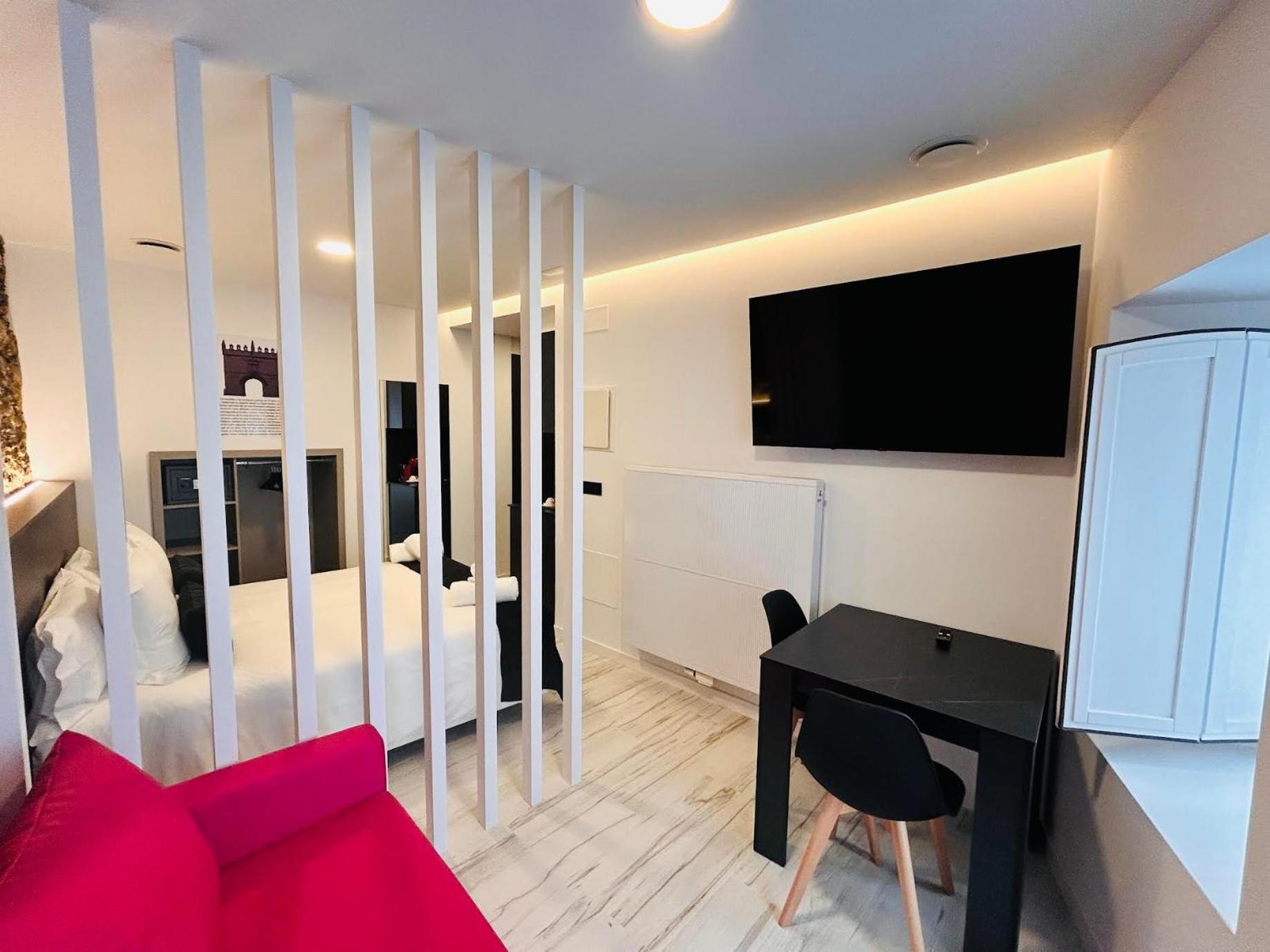 Apartamentos Nada O Norte Centro Viveiro Esterno foto