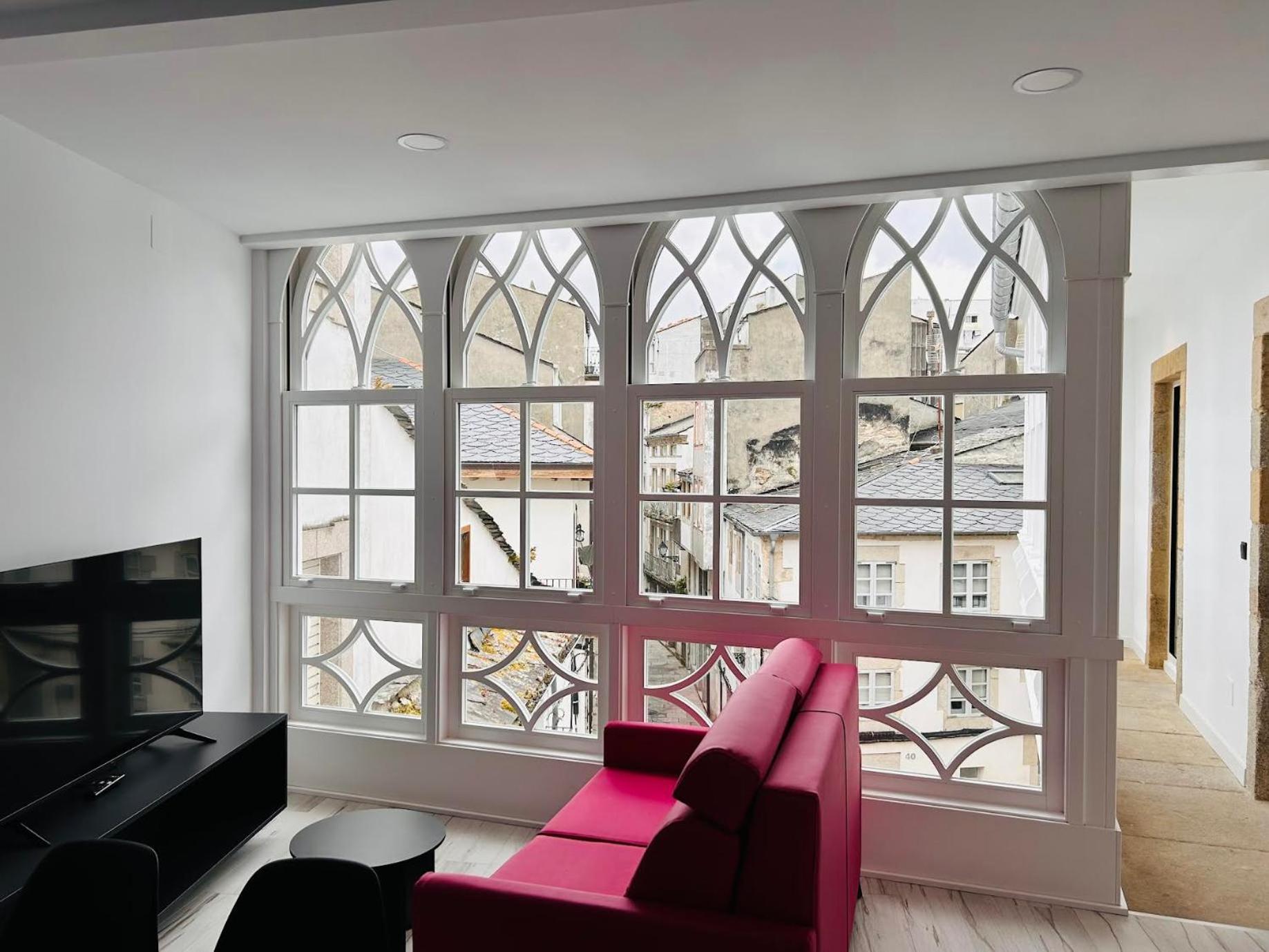 Apartamentos Nada O Norte Centro Viveiro Esterno foto