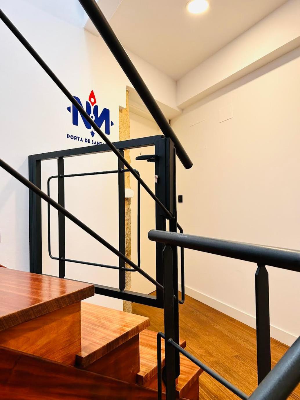 Apartamentos Nada O Norte Centro Viveiro Esterno foto