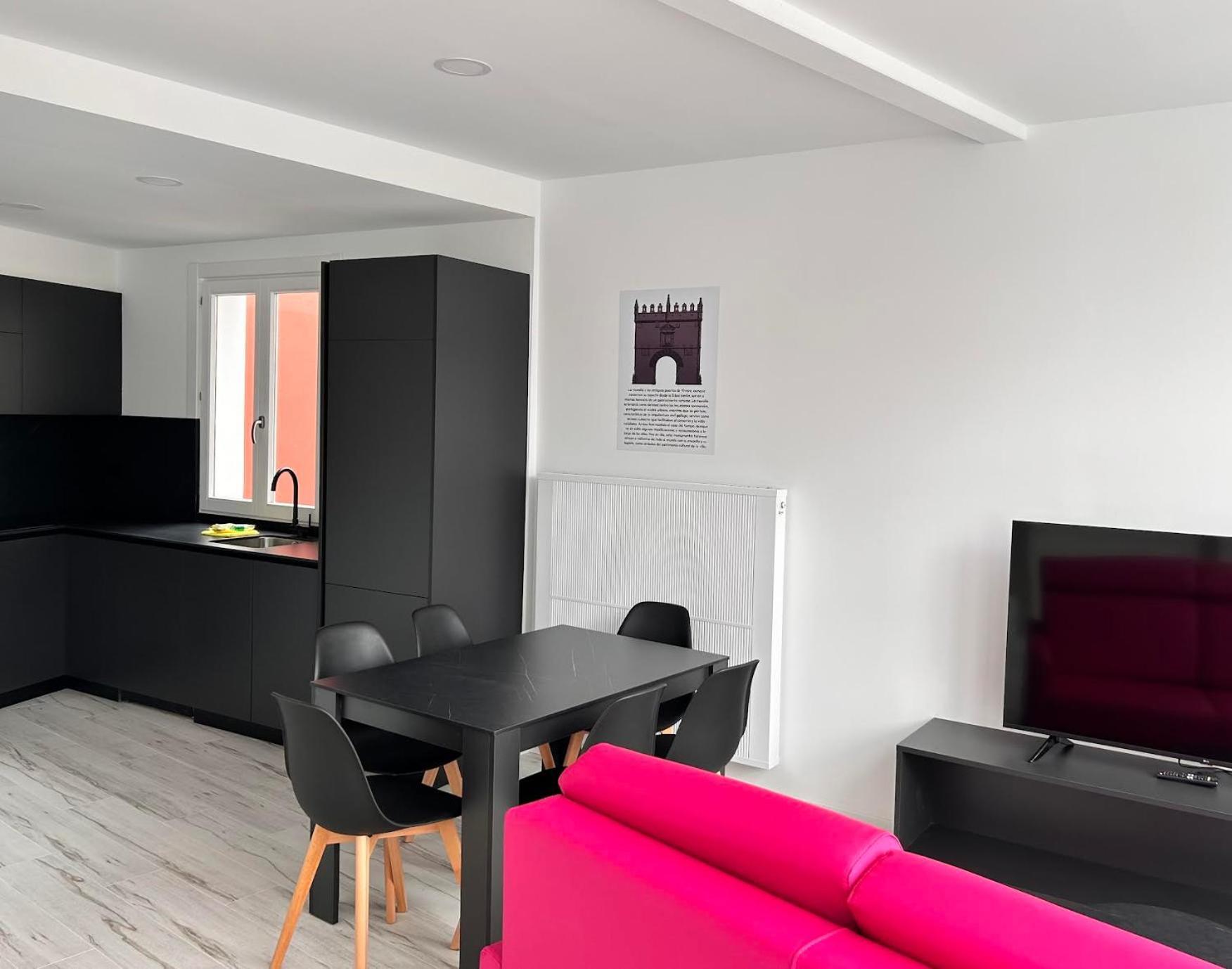 Apartamentos Nada O Norte Centro Viveiro Esterno foto