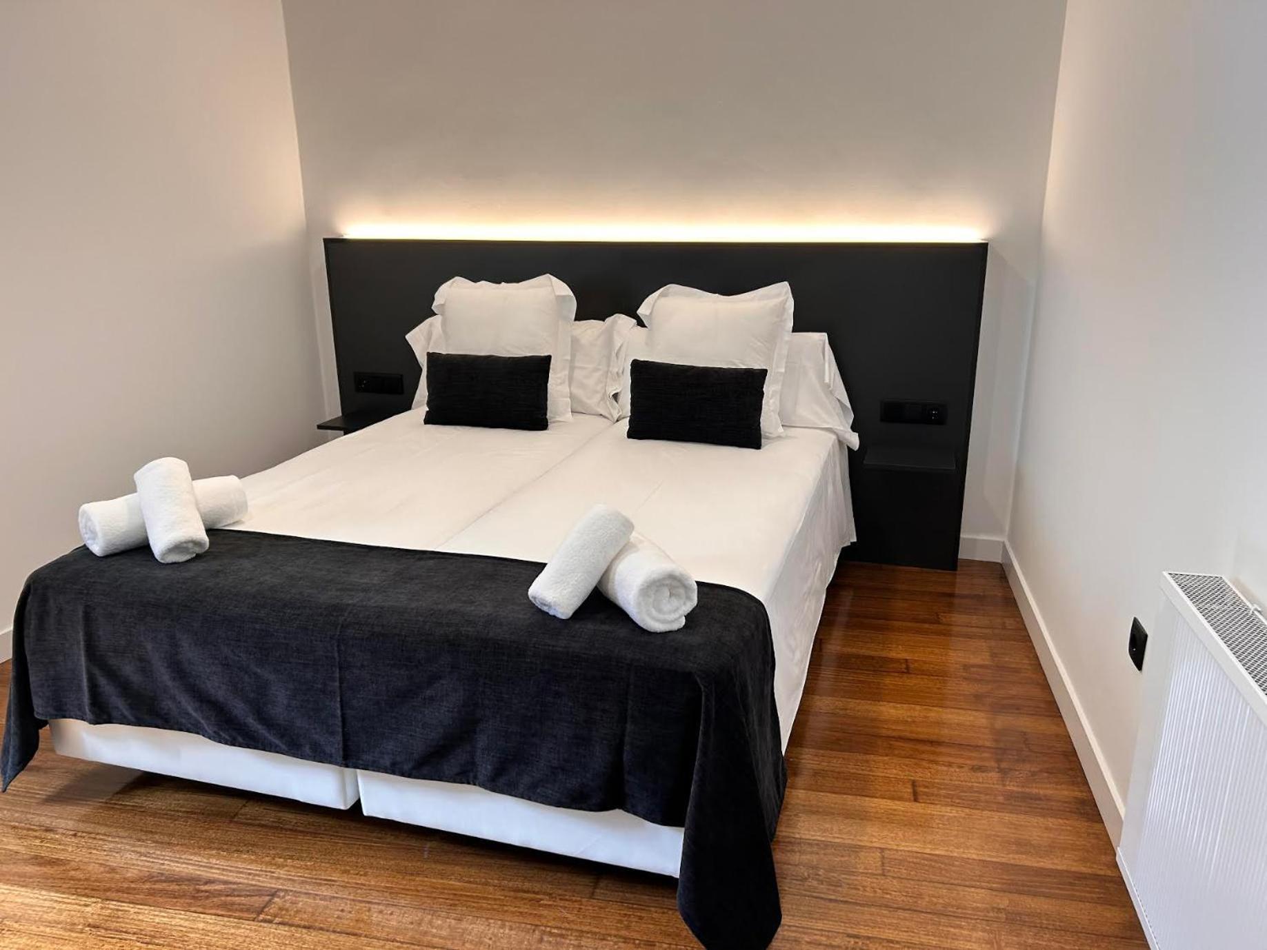 Apartamentos Nada O Norte Centro Viveiro Esterno foto