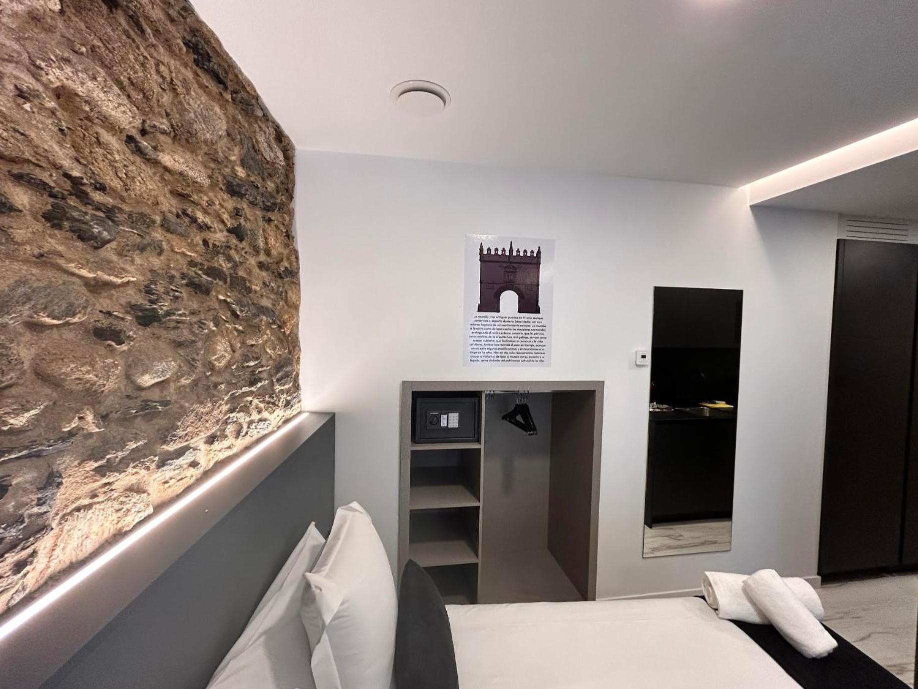 Apartamentos Nada O Norte Centro Viveiro Esterno foto