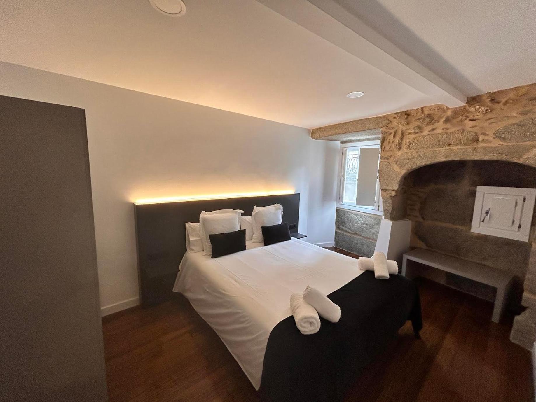 Apartamentos Nada O Norte Centro Viveiro Esterno foto