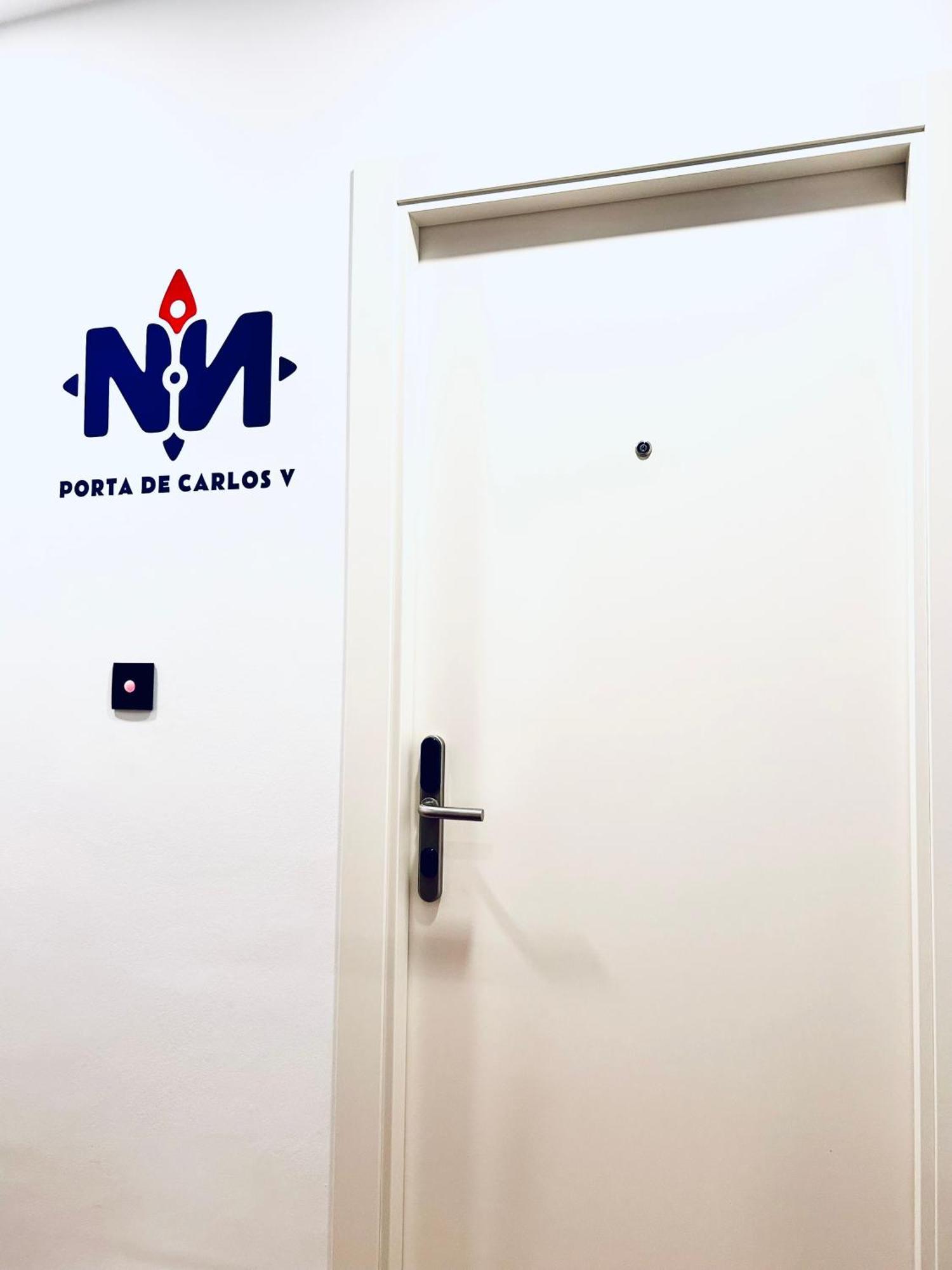 Apartamentos Nada O Norte Centro Viveiro Esterno foto