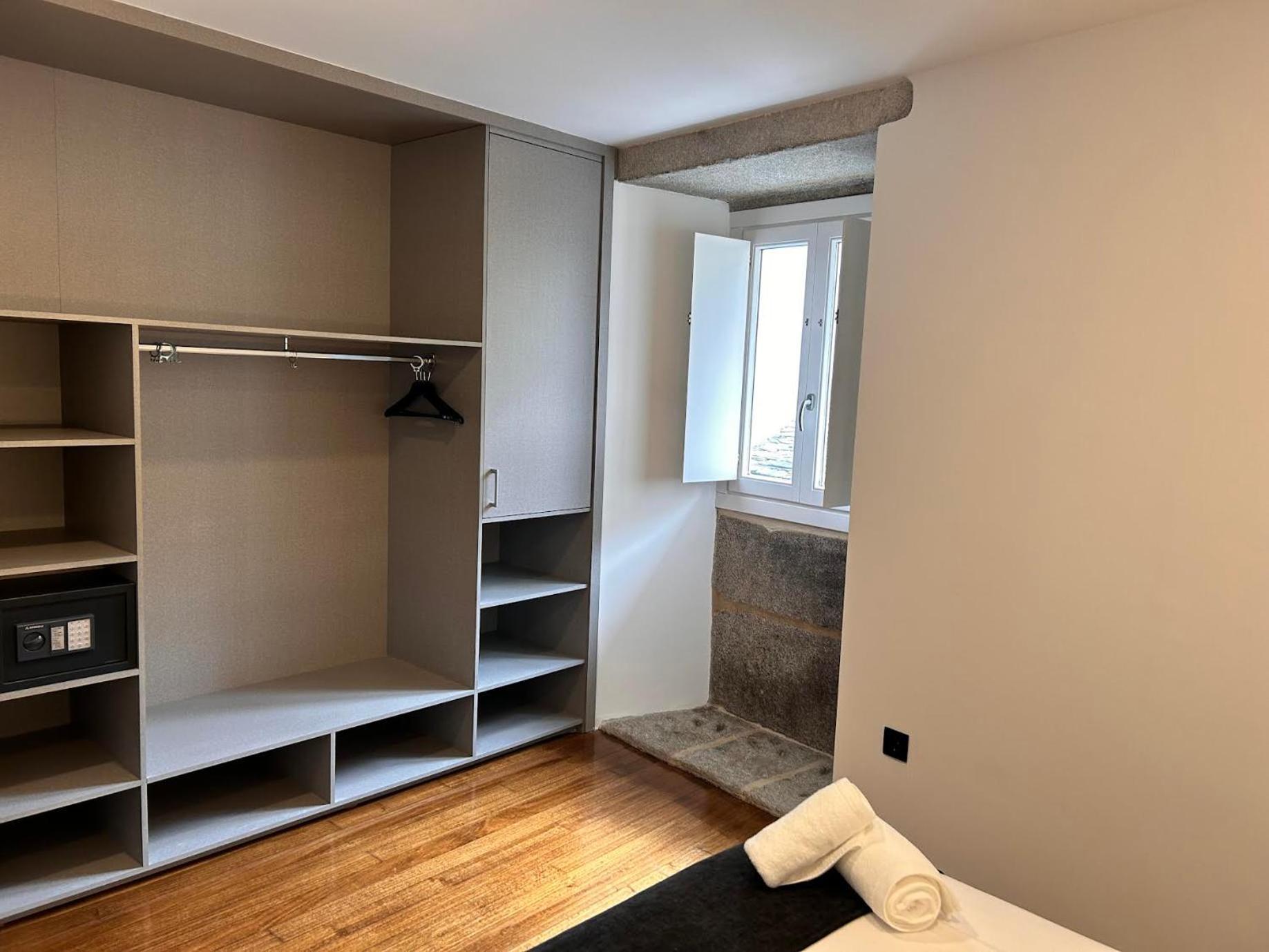 Apartamentos Nada O Norte Centro Viveiro Esterno foto
