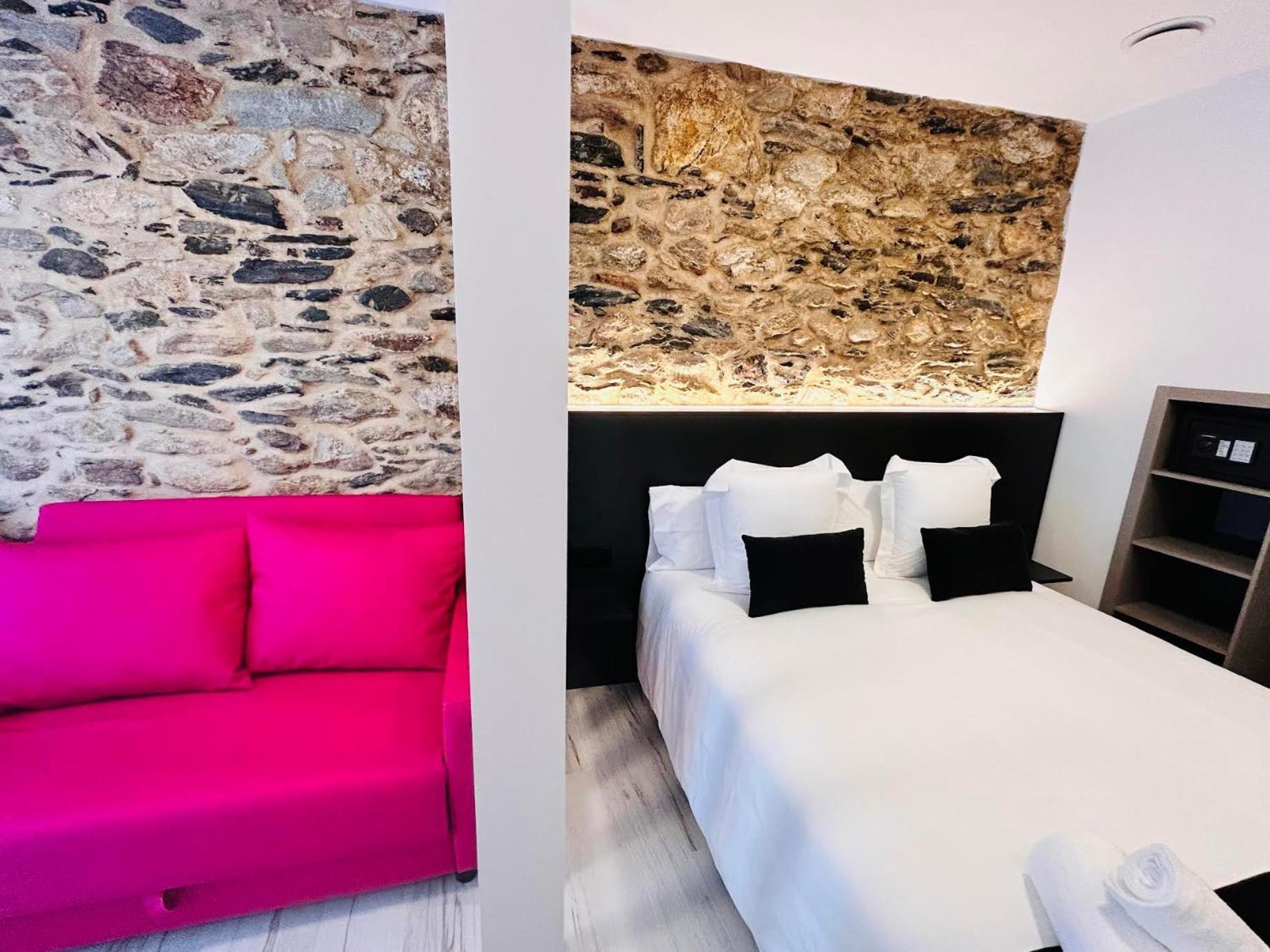Apartamentos Nada O Norte Centro Viveiro Esterno foto