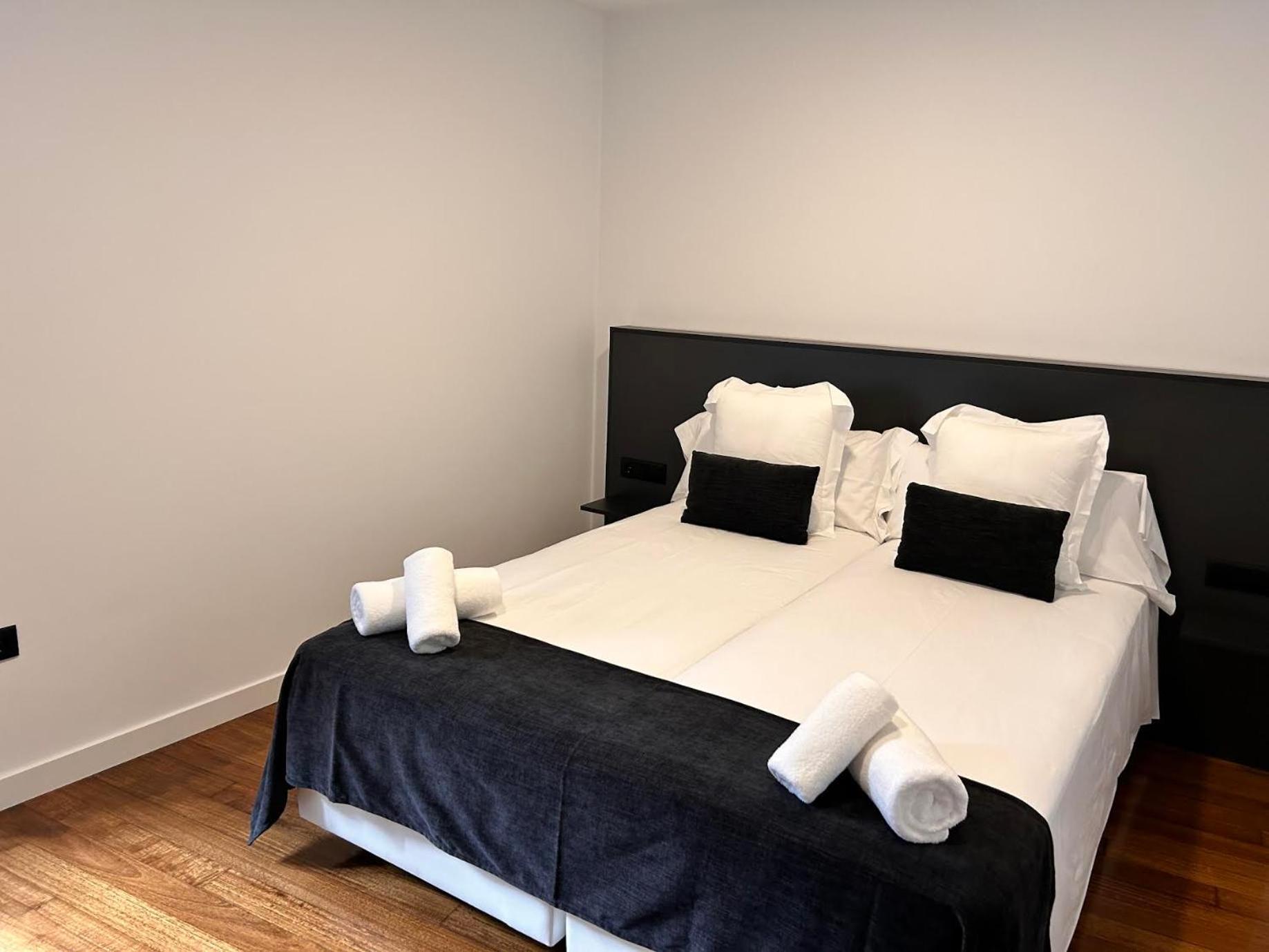 Apartamentos Nada O Norte Centro Viveiro Esterno foto