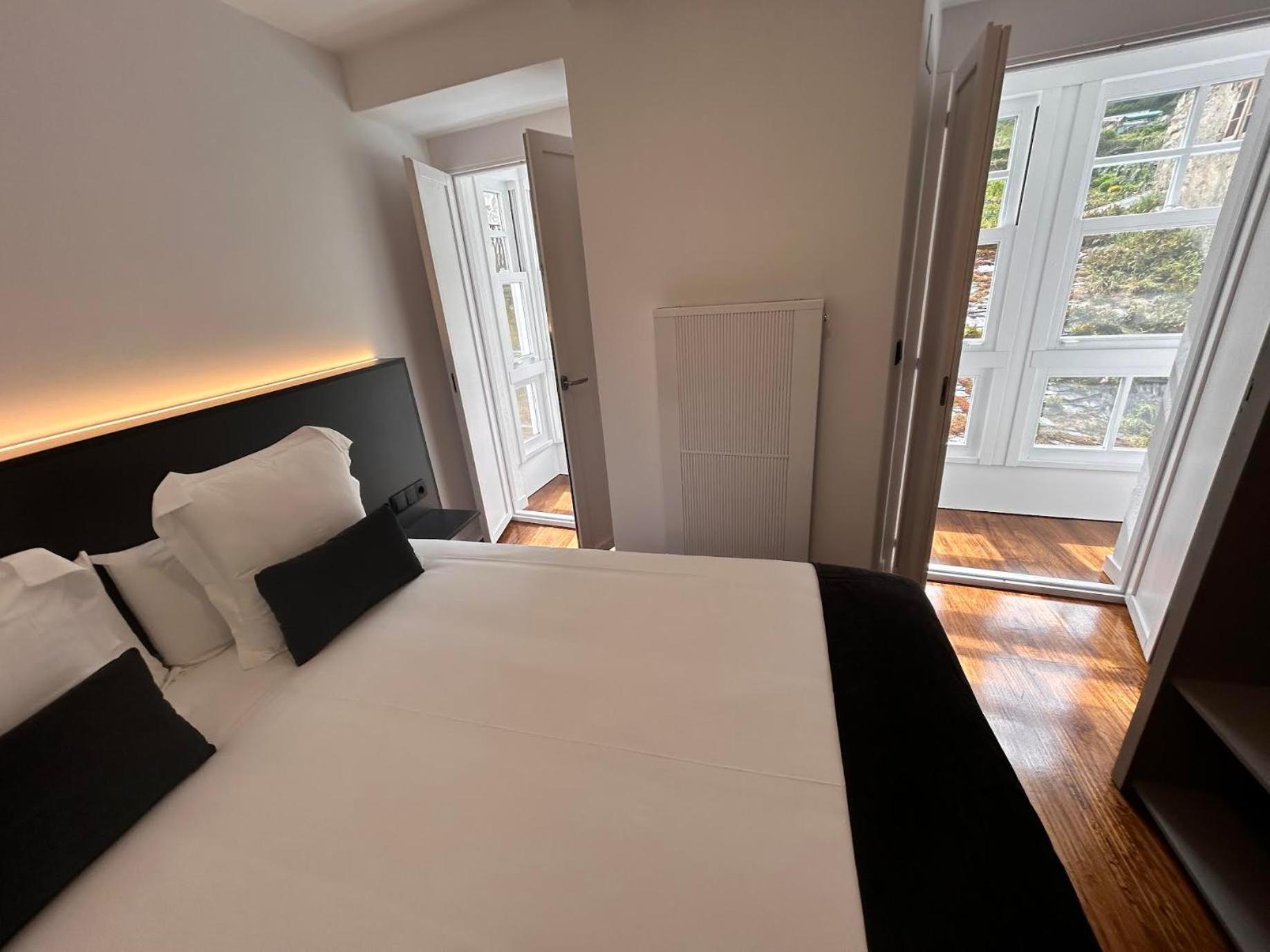 Apartamentos Nada O Norte Centro Viveiro Esterno foto