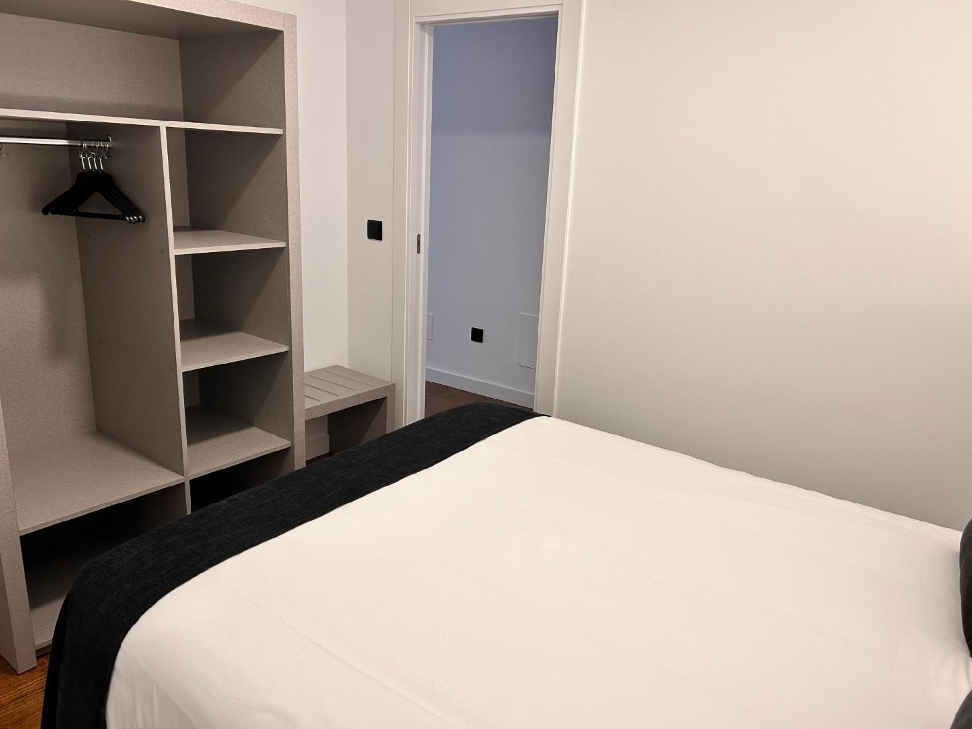 Apartamentos Nada O Norte Centro Viveiro Esterno foto