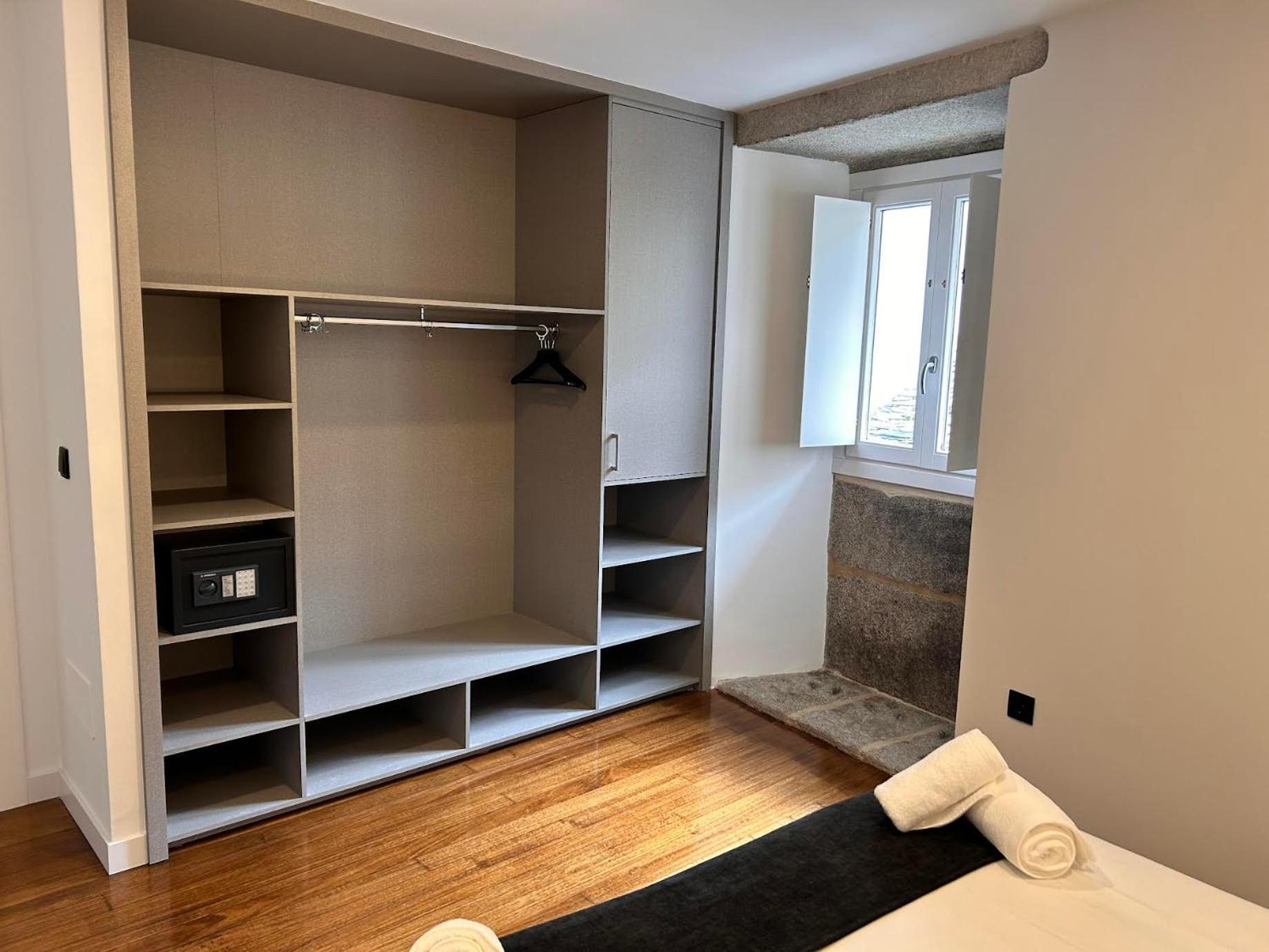 Apartamentos Nada O Norte Centro Viveiro Esterno foto