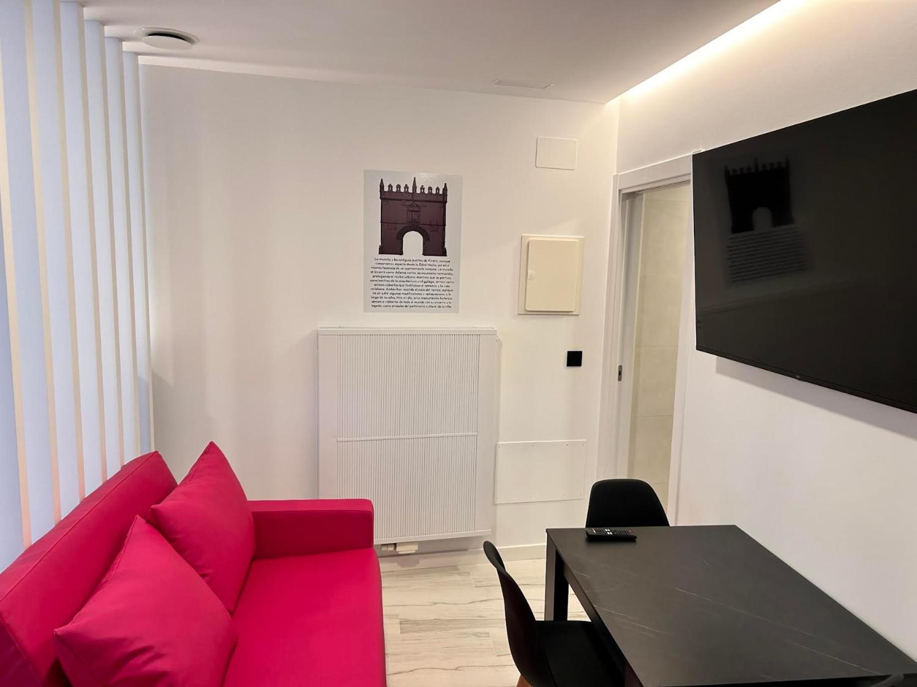 Apartamentos Nada O Norte Centro Viveiro Esterno foto