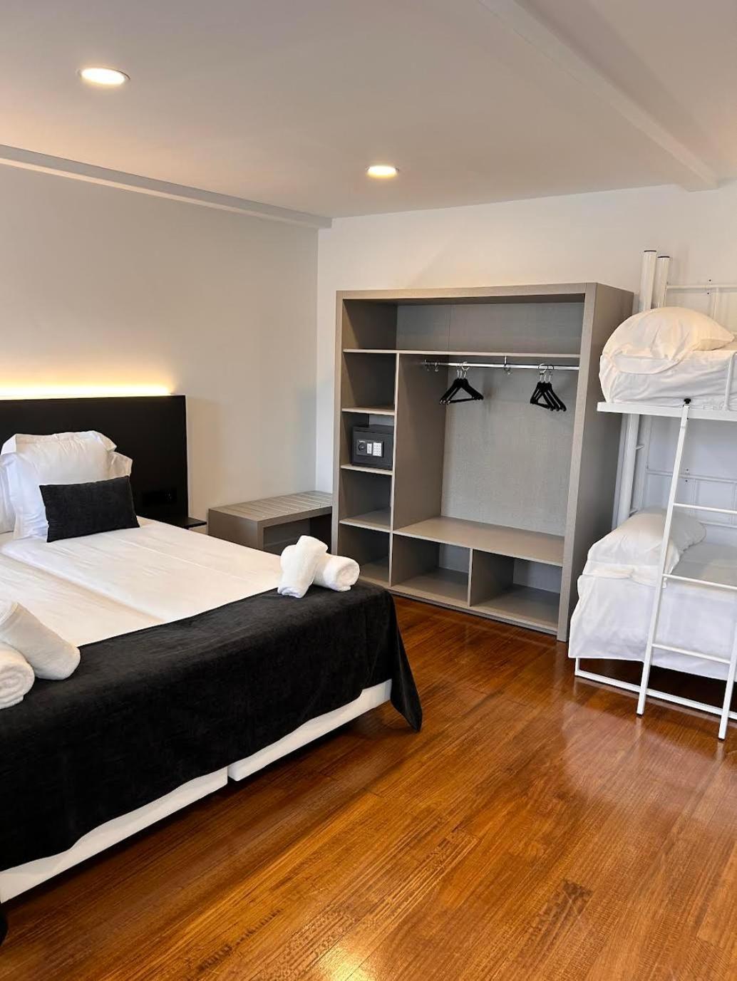 Apartamentos Nada O Norte Centro Viveiro Esterno foto